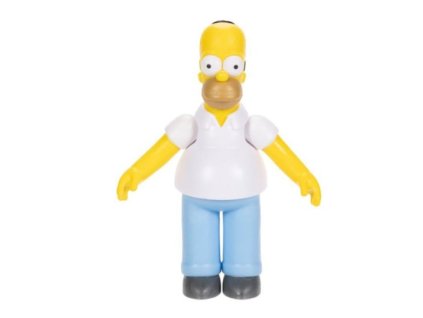 The Simpsons – figurky 6 cm - mix druhů