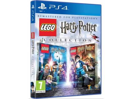 LEGO Harry Potter Collection (PS4)