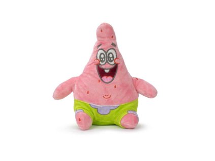 Patric SpongeBob plyšový 18cm
