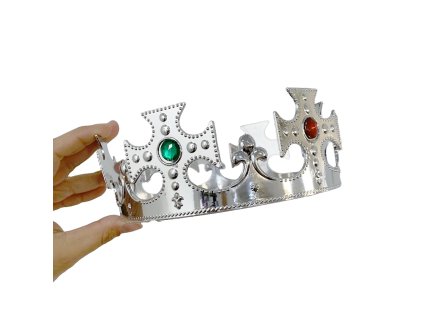 carnaval acessorios para fantasias coroa plastica de rei acessorio fantasia p 1690377913195