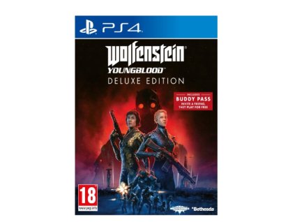 Wolfenstein: Youngblood (PS4)