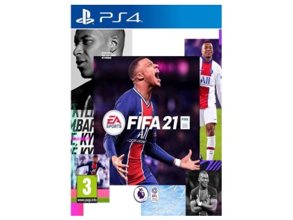 FIFA 21 (PS4)
