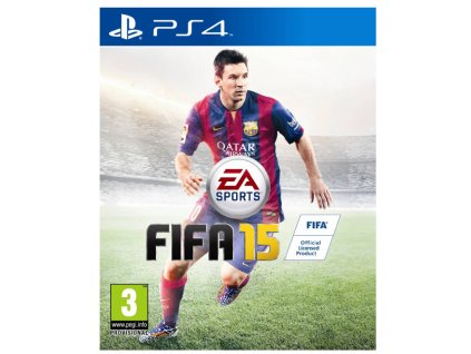 FIFA 15 (PS4)