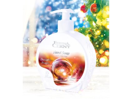 EURONA Thought Magic Tekuté mýdlo s aloe vera 400ml