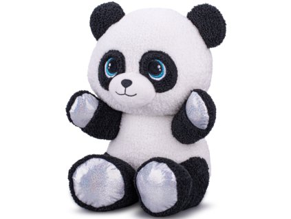 Panda plyšová 37cm