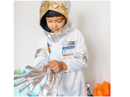 Dětský kostým Kosmonaut