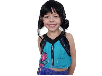 KPop Demon Hunters Zoey