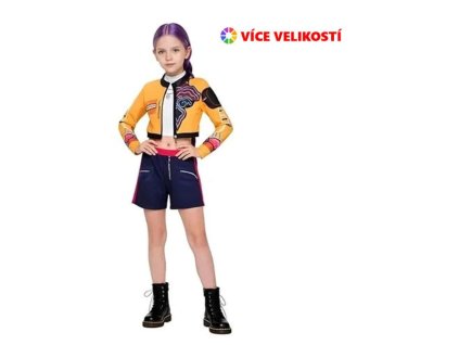 KPop Demon Hunters Rumi