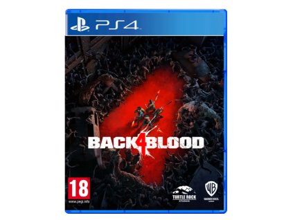 Back 4 Blood (PS4)