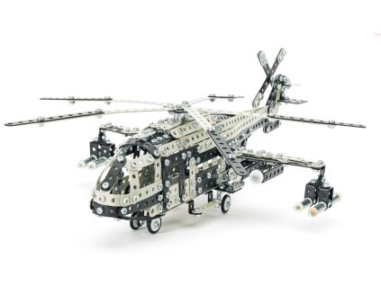Merkur - Vrtulník Mil Mi24 746 dílků