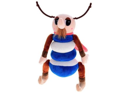 Kvapník plyšový s písničkami 32cm Příběhy včelích medvídků
