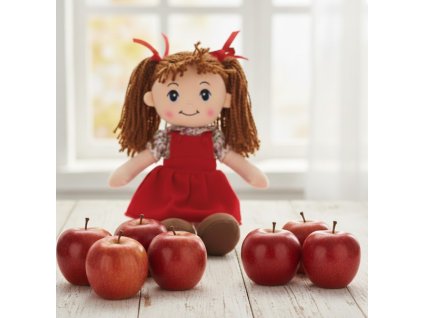 Panenka Rozárka 35cm zpívající dvě varianty