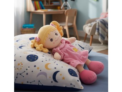 Panenka usínací Anežka 36cm zpívající