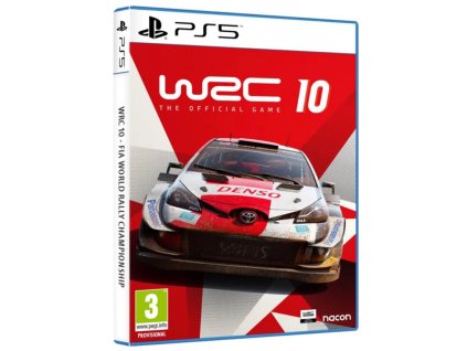 WRC 10 (PS5)
