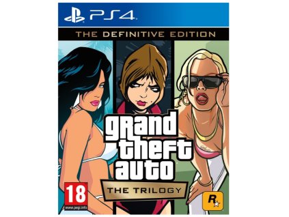 GTA The Trilogy