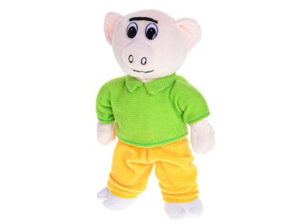 Bobík Čtyřlístek plyšová postavička 16cm