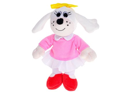 Fifinka Čtyřlístek plyšová postavička 16cm