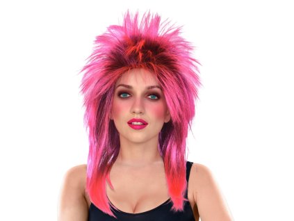 Paruka Rock Star 80´s