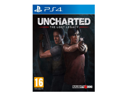 Uncharted: The Lost Legacy (PS4)
