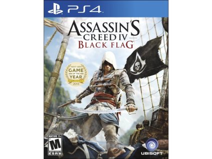 Assassin’s Creed IV: Black Flag (PS4)