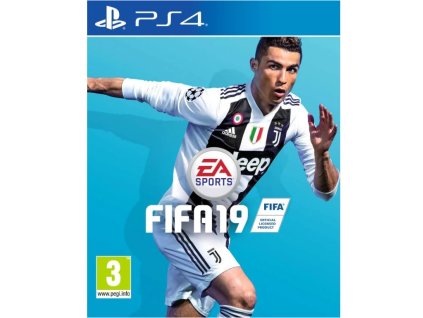 Fifa 19 CZ PS4