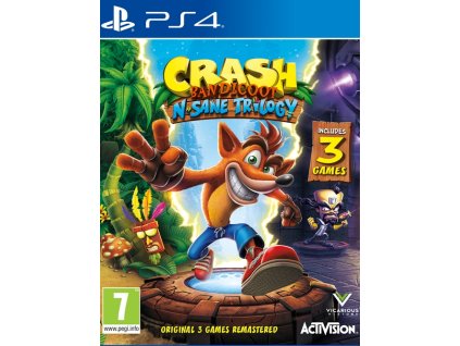 crash bandicoot nsane trilogy 600w