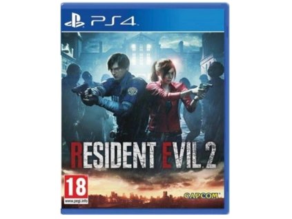 Resident Evil 2 (PS4)