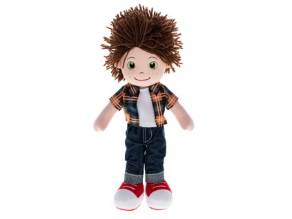 Panáček Matýsek česky mluvící 37cm