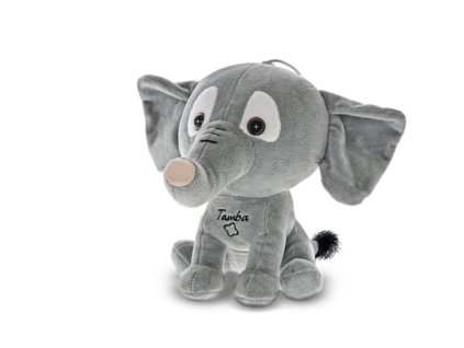 Sloník Tamba 19cm česky mluvící