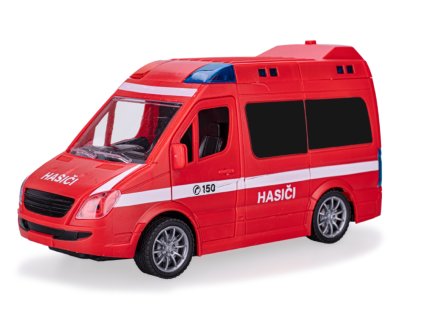 Auto hasiči CZ 21,5cm