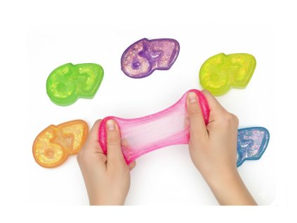 Six Seven strečová spojená čísla sugar šest variant