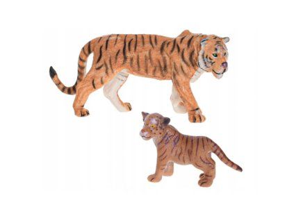 ZooLandia Tiger s mláďaťom
