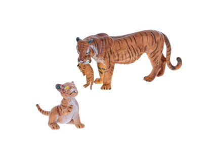 ZooLandia tigrice s mláďatami