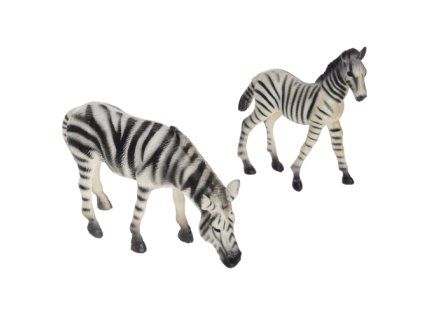ZooLandia Zebra s mláďaťom