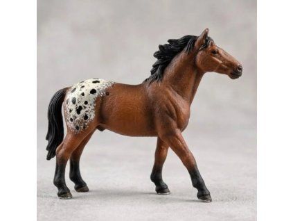 ZooLandia Kôň hnedý grošovaný