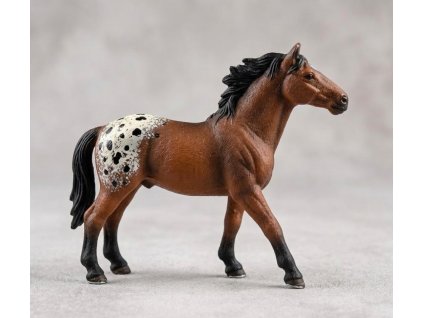 ZooLandia Kůň hnědý grošovaný