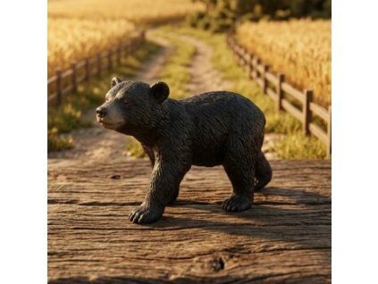 ZooLandia Medvídě dvě varianty