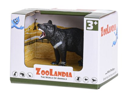 Tasmánský čert zoolandia