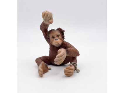 ZooLandia Mládě orangutana