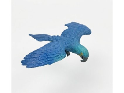 ZooLandia Papoušek Ara modrý