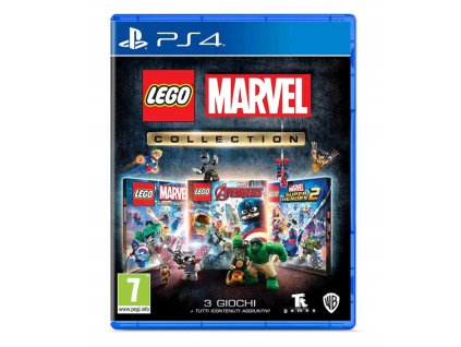 LEGO Marvel Collection (PS4)