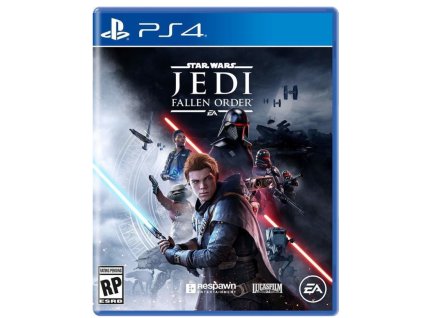 Star Wars: Jedi Fallen Order (PS4)