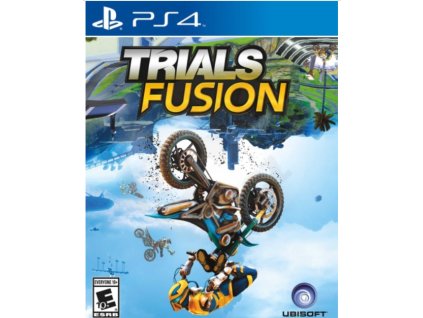 Trials Fusion (PS4)