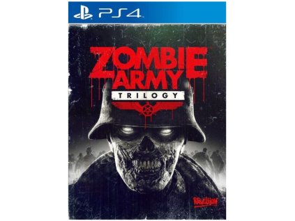 Zombie army trilogy PS4