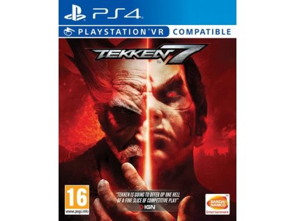 Tekken 7 (PS4)