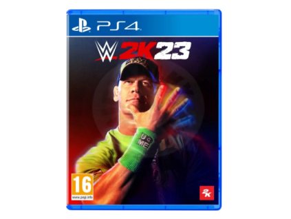 PS4 WWE 2K23 (PS4)