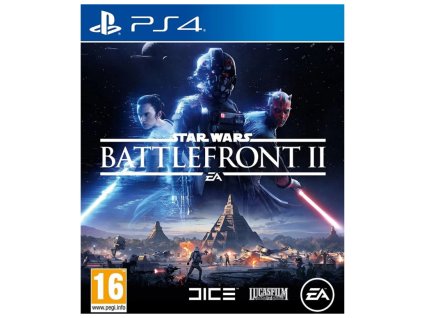 Star Wars Battlefront 2 (PS4)