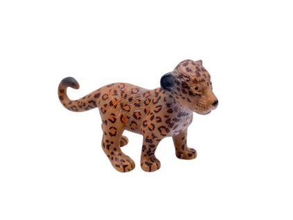 ZooLandia Leopard mláďa