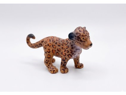 ZooLandia Leopard mládě