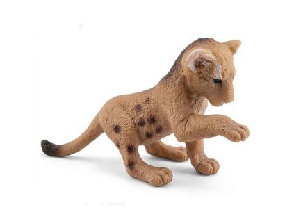 ZooLandia Levhart mláďa